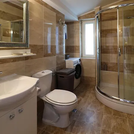 Апартаменты Casa De Verano - Penthouse In With The Private Garden Трогир