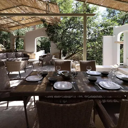 Casa De Verano - Penthouse In With The Private Garden *