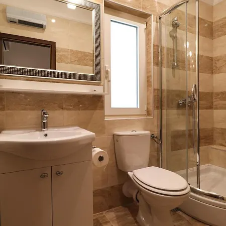 Апартаменты Casa De Verano - Penthouse In With The Private Garden