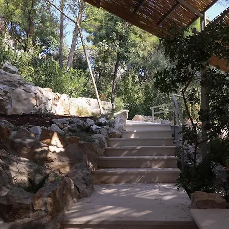 Casa De Verano - Penthouse In With The Private Garden Апартаменты *