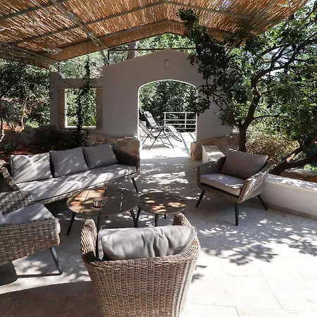 Casa De Verano - Penthouse In With The Private Garden Апартаменты