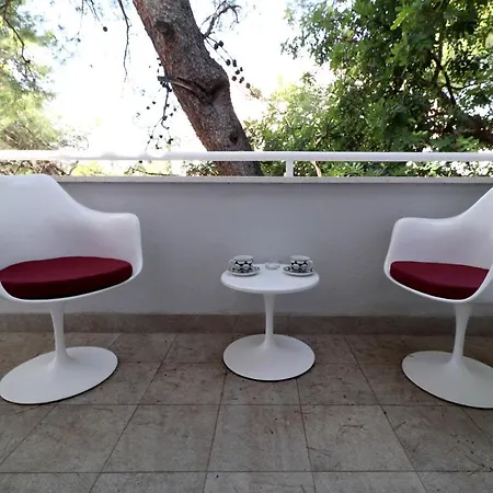 Casa De Verano - Penthouse In With The Private Garden Lägenhet *