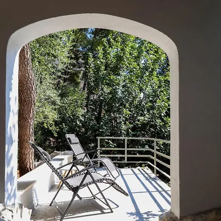 아파트 Casa De Verano - Penthouse In With The Private Garden *
