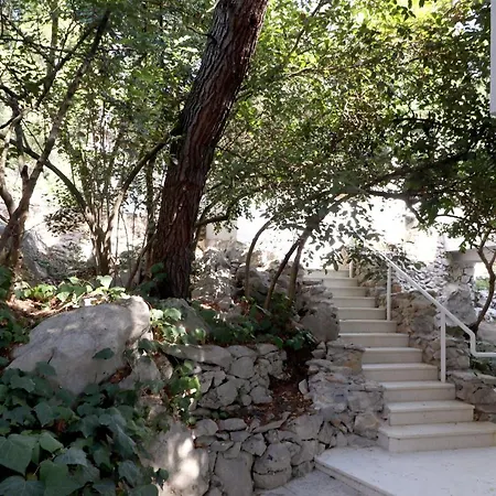 Casa De Verano - Penthouse In With The Private Garden Lägenhet