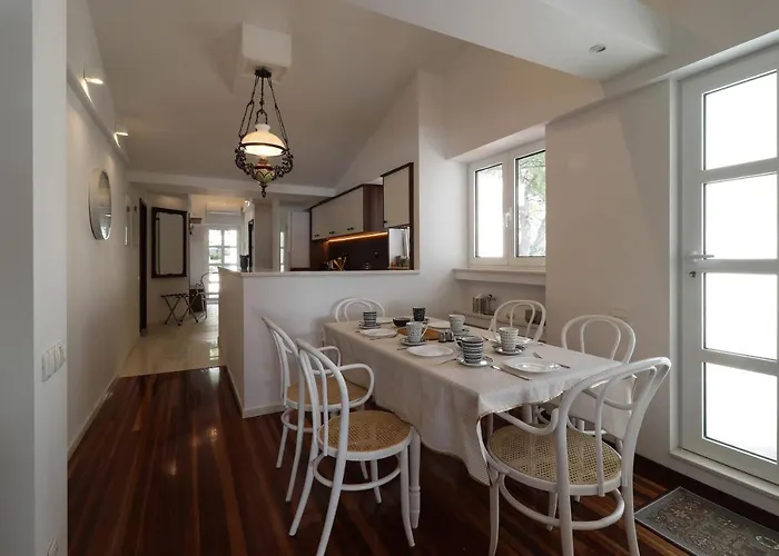 Appartement Casa De Verano - Penthouse In With The Private Garden *