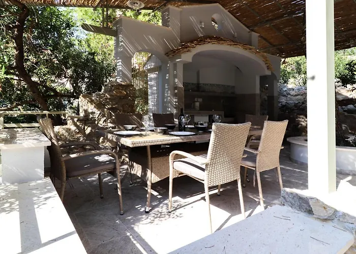 Casa De Verano - Penthouse In With The Private Garden Appartement