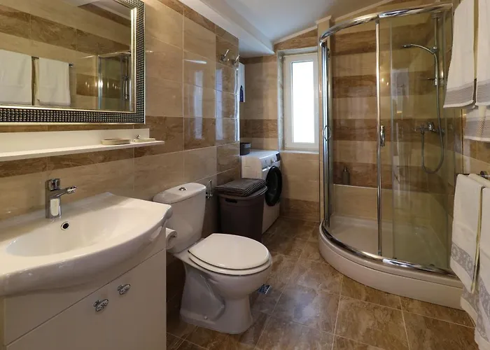 Apartmán Casa De Verano - Penthouse In With The Private Garden Trogir