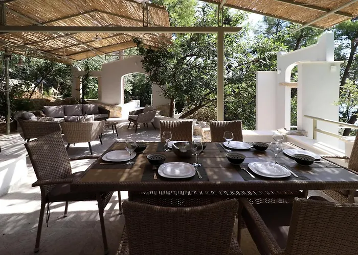 Casa De Verano - Penthouse In With The Private Garden *