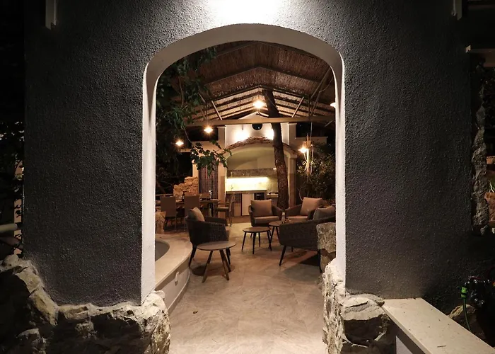 Apartmán Casa De Verano - Penthouse In With The Private Garden *