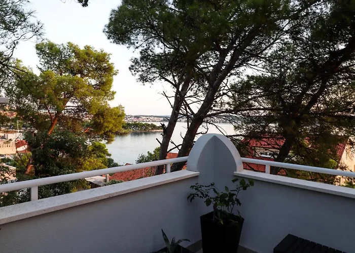 Casa De Verano - Penthouse In With The Private Garden Appartement *