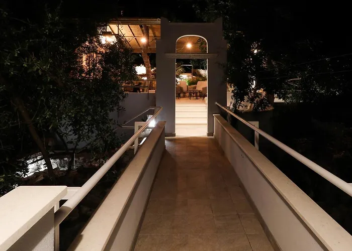 Appartement Casa De Verano - Penthouse In With The Private Garden Trogir