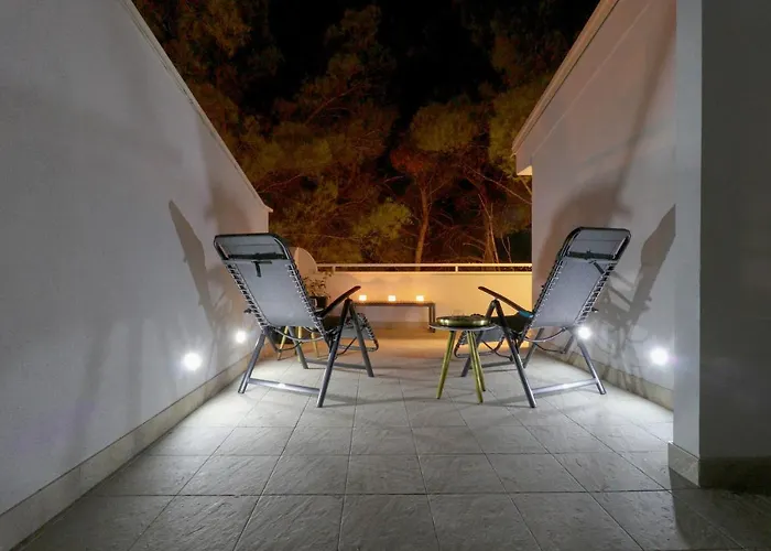 Casa De Verano - Penthouse In With The Private Garden Appartement