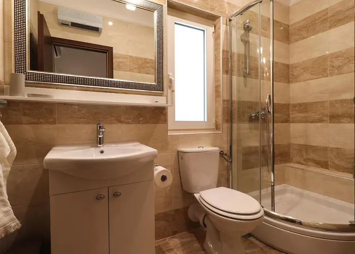 Apartmán Casa De Verano - Penthouse In With The Private Garden