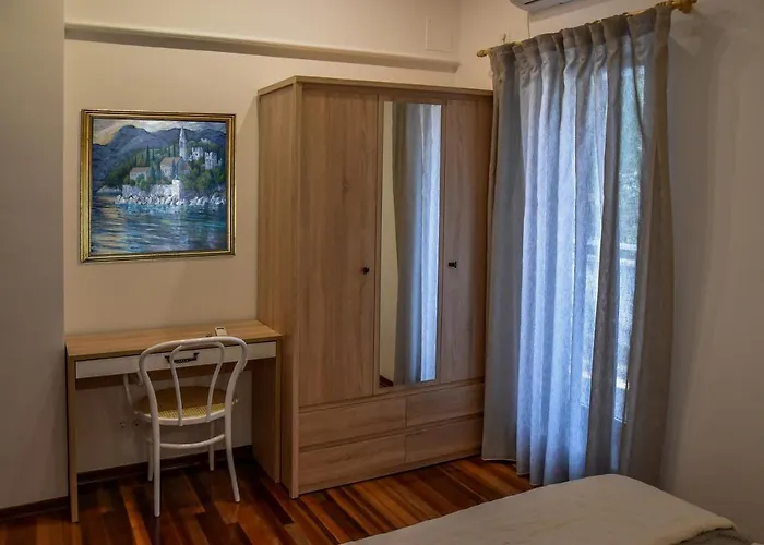 Casa De Verano - Penthouse In With The Private Garden Appartement Trogir