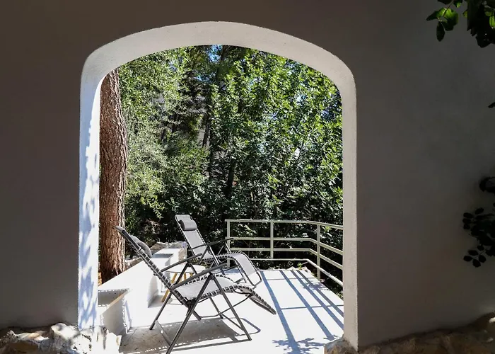 Apartmán Casa De Verano - Penthouse In With The Private Garden *