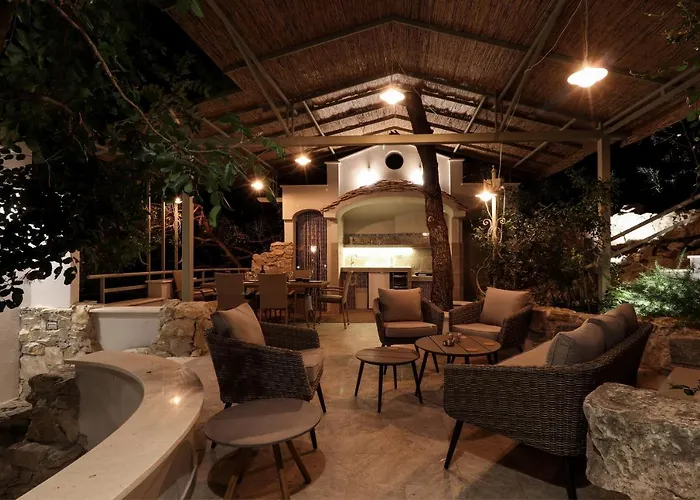 Appartement Casa De Verano - Penthouse In With The Private Garden Trogir