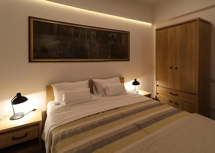 Casa De Verano - Penthouse In With The Private Garden Appartement