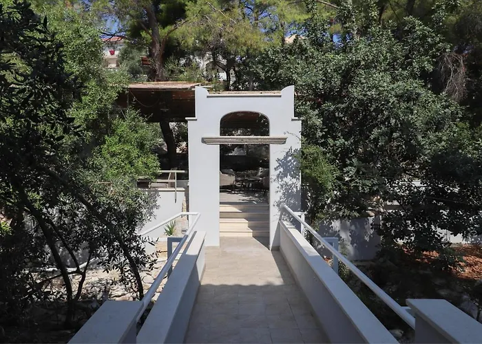 Apartmán Casa De Verano - Penthouse In With The Private Garden *