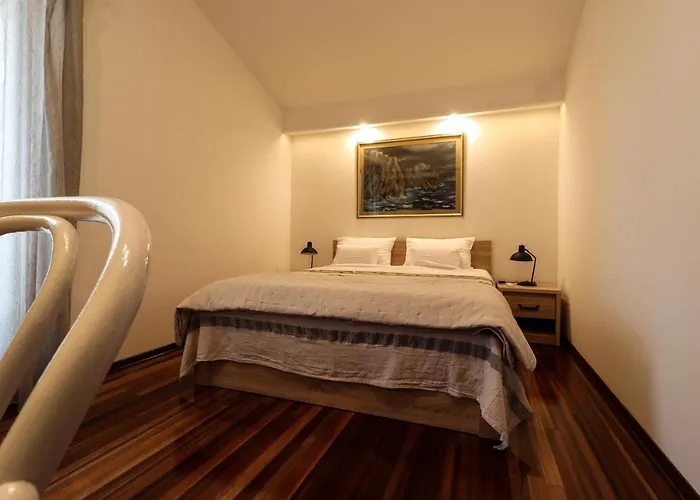 Casa De Verano - Penthouse In With The Private Garden Appartement *